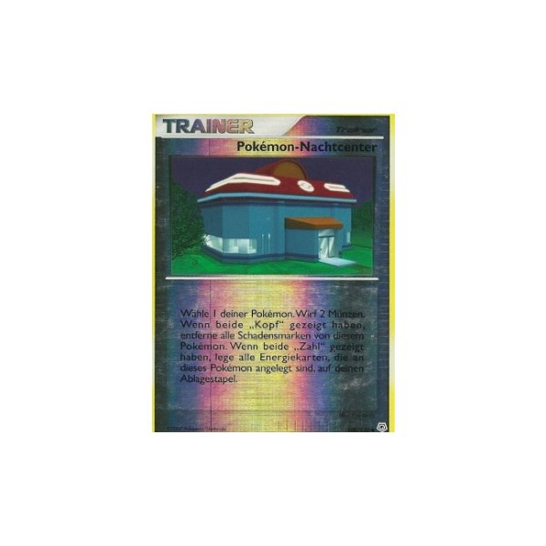 Pok&eacute;mon-Nachtcenter 108/130 Reverse Holo