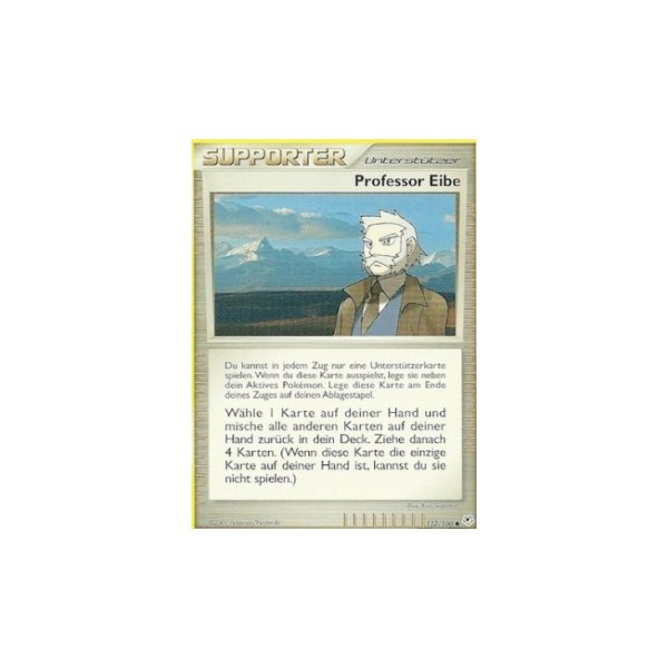 Professor Eibe 112/130