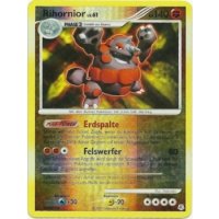 Rihornior Lv.61 012/130 Reverse Holo