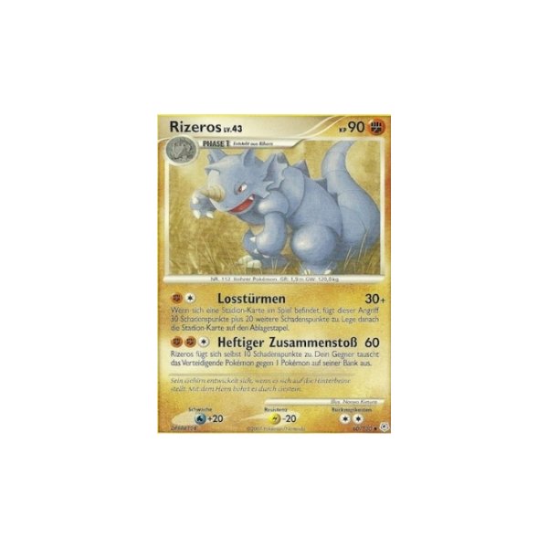 Rizeros Lv.43 060/130