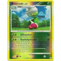 Roserade Lv.33 013/130 Reverse Holo