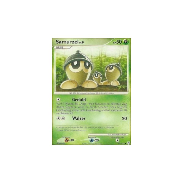 Samurzel Lv.9 097/130