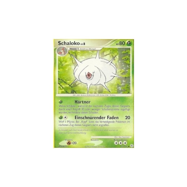 Schaloko Lv.8 063/130