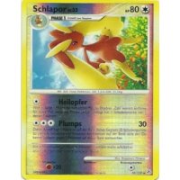 Schlapor Lv.33 030/130 Reverse Holo