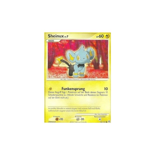 Sheinux Lv.7 098/130