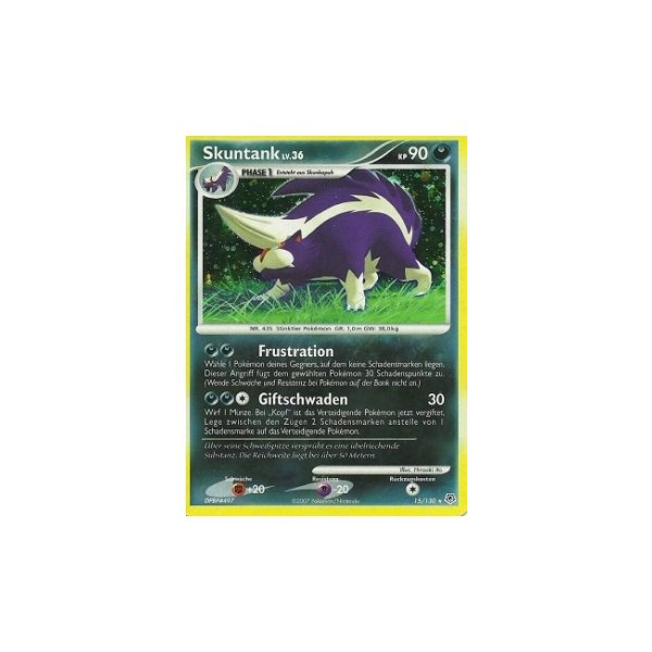 Skuntank Lv.36 015/130