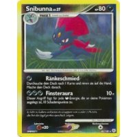 Snibunna Lv.37 040/130 Reverse Holo