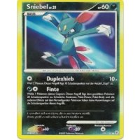 Sniebel Lv.21 100/130 Reverse Holo