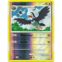 Staravia Lv.21 064/130 Reverse Holo