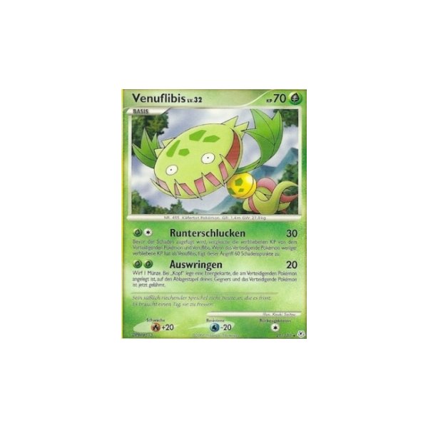 Venuflibis Lv.32 021/130