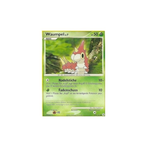 Waumpel Lv.7 104/130