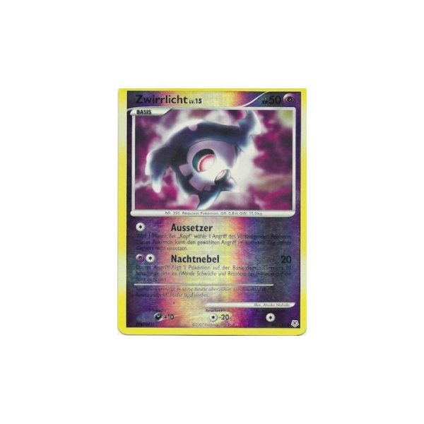 Zwirrlicht Lv.15 080/130 Reverse Holo
