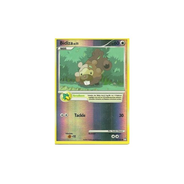 Bidiza REVERSE HOLO