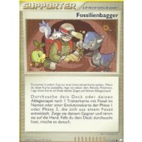 Fossilienbagger