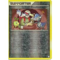 Fossilienbagger REVERSE HOLO