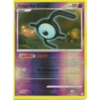 Icognito E REVERSE HOLO