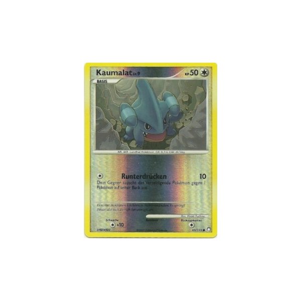 Kaumalat REVERSE HOLO
