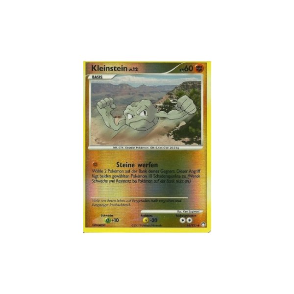 Kleinstein REVERSE HOLO