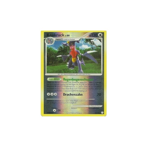 Knakrack REVERSE HOLO