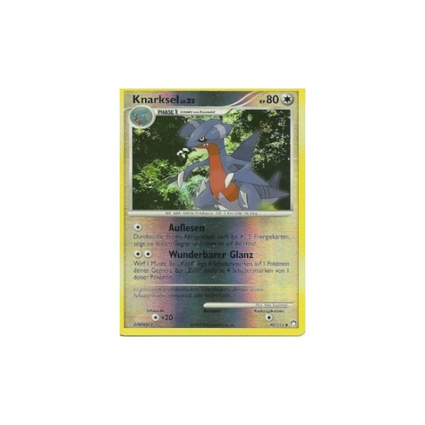 Knarksel REVERSE HOLO