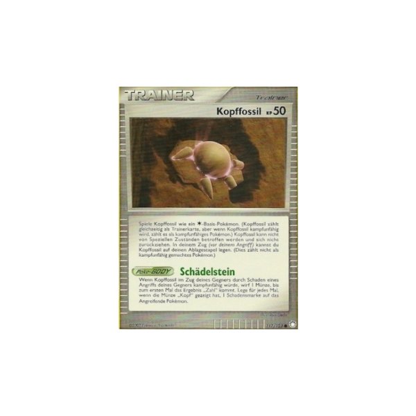 Kopffossil