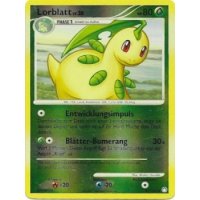 Lorblatt REVERSE HOLO