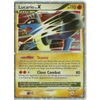 Lucario LV. X HOLO