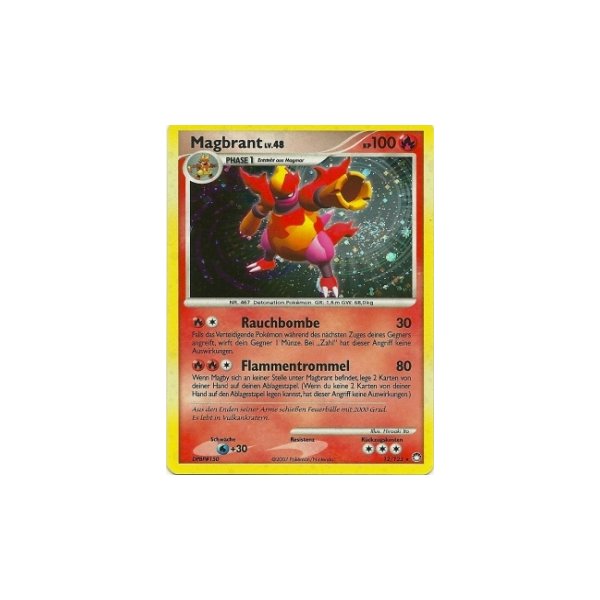 Magbrant LV. 48 HOLO