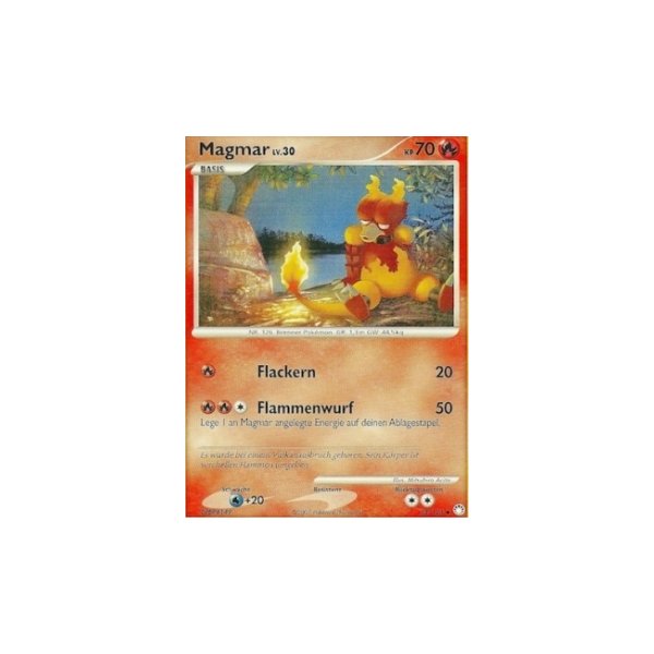 Magmar