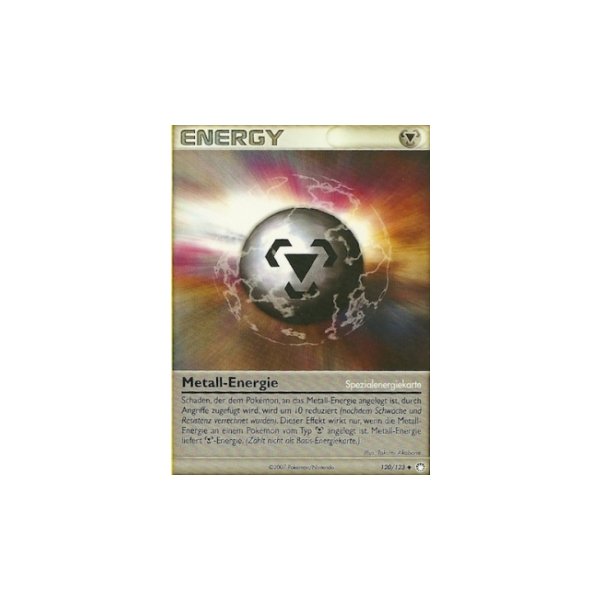 Metall-Energie
