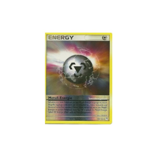 Metall-Energie REVERSE HOLO
