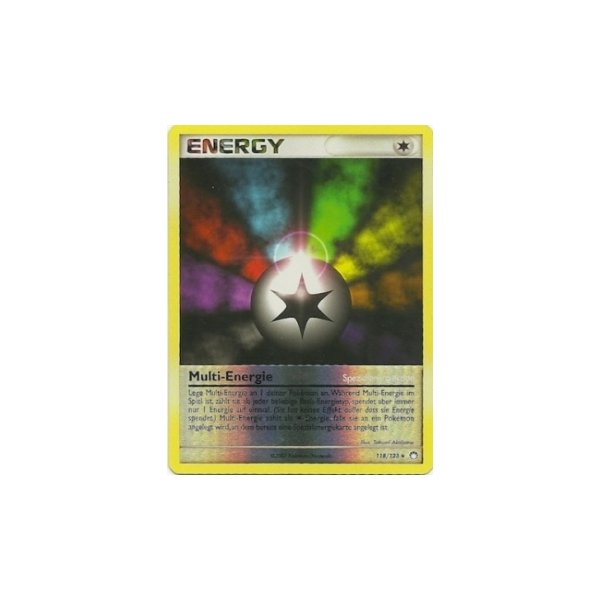 Multi Energie REVERSE HOLO