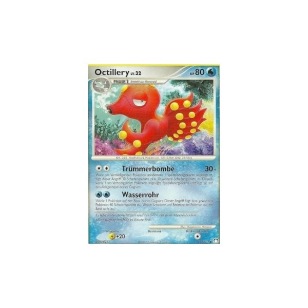 Octillery