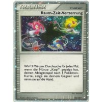 Raum-Zeit-Verzerrung HOLO