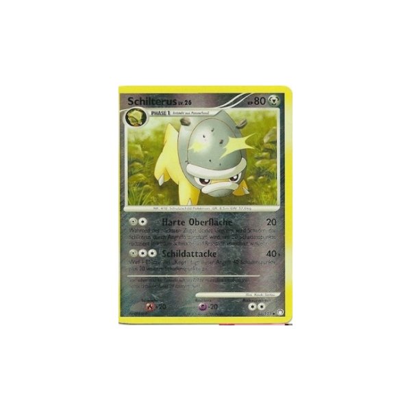 Schilterus REVERSE HOLO