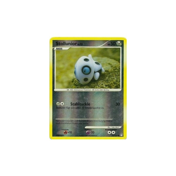 Stollunior REVERSE HOLO