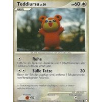 Teddiursa