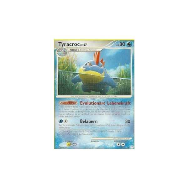 Tyracroc