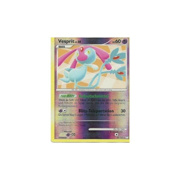 Vesprit REVERSE HOLO