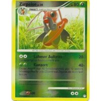 Zirpeise REVERSE HOLO