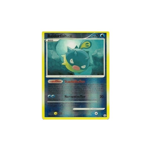 Baldorfish REVERSE HOLO