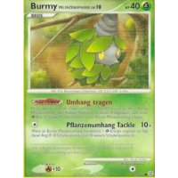 Burmy Pflanzenumhang