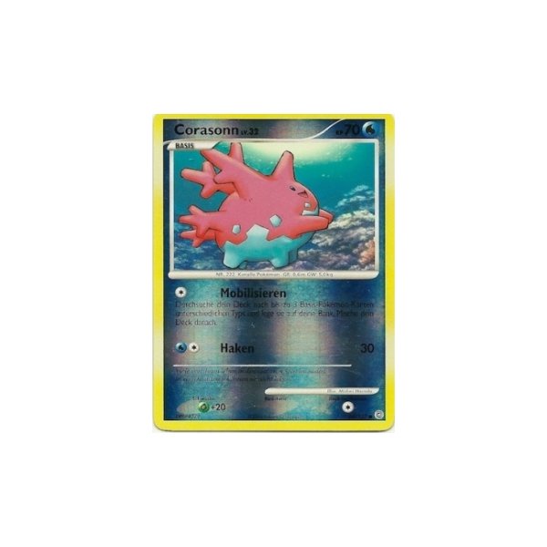 Corasonn REVERSE HOLO