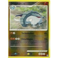 Donphan REVERSE HOLO