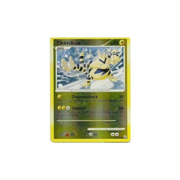 Elektek REVERSE HOLO