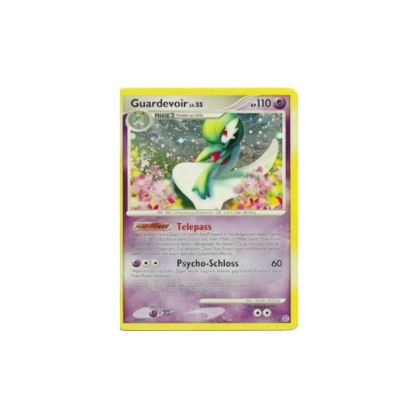 Guardevoir LV. 55 HOLO