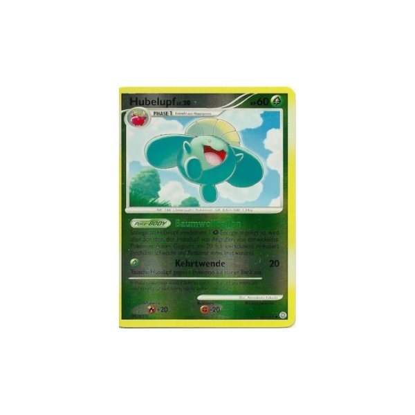 Hubelupf REVERSE HOLO