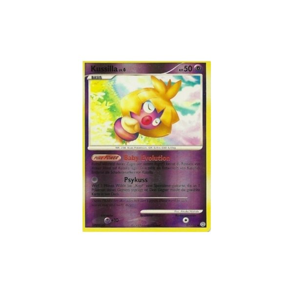 Kussilla REVERSE HOLO