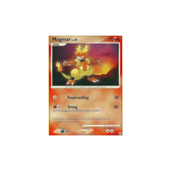 Magmar