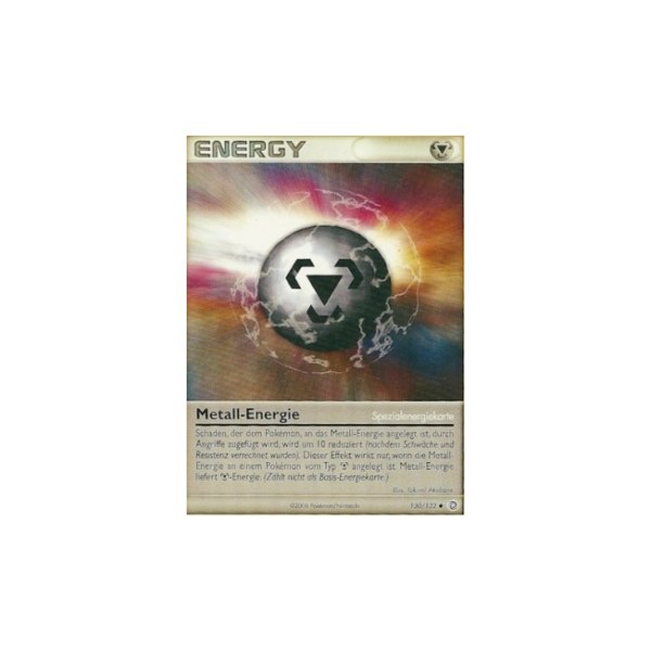 Metall-Energie